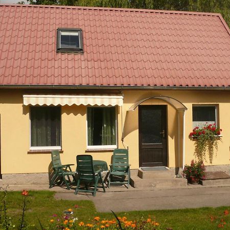Luzie'S Hus Villa Freest Exteriör bild