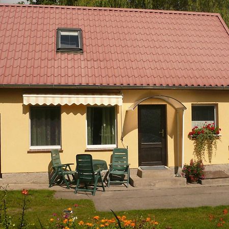 Luzie'S Hus Villa Freest Exteriör bild