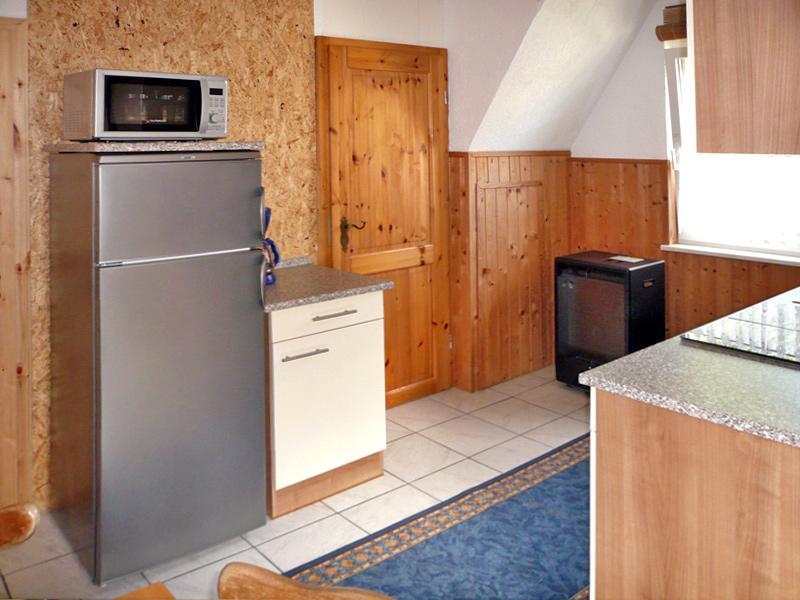 Luzie'S Hus Villa Freest Exteriör bild